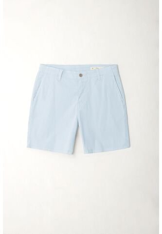 Bermuda Azul Tipo Chino Para Hombre Tennis