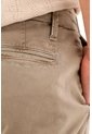 Pantalón Tipo Chino Café Para Hombre de Tennis