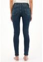 Tennis Jean Super Slim Azul Para Mujer de Tennis