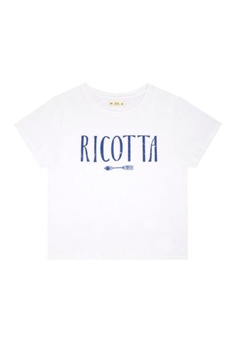 Tennis Camiseta Blanca Manga Corta Con Estampado De Ajuste Relajado Para Mujer Tennis