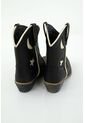 Botas De Niña, Estilo Tipo Texanas, Con Detalle De Lunas Y Estrellas de Tennis