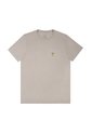 Tennis Camiseta Gris Manga Corta Para Hombre de Tennis