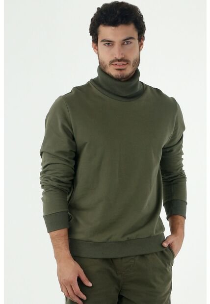 Buzo Para Hombre Tennis, De Punto, Fondo Entero Y Cuello Tortuga Proteccion  - Compra Ahora | Dafiti Colombia