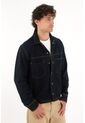 Tennis Chaqueta En Denim Azul Para Hombre de Tennis