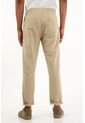Tennis Pantalón Jogger Café Bota Recta Para Hombre de Tennis