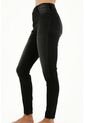 Tennis Jean Jegging Negro Para Mujer de Tennis