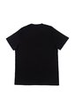 Tennis Camiseta Negra De Cuello Redondo Para Hombre de Tennis