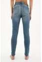 Tennis Jean Super Slim  Azul Para Mujer de Tennis