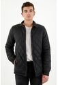 Tennis Chaqueta Doble Faz Negra Para Hombre de Tennis