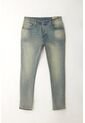 Tennis Jean Azul Super Skinny Para Hombre de Tennis