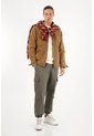 Chaqueta Con Bolsillos En Delantero Para Hombre de Tennis