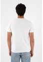 Tennis Camiseta Básica Con Raqueta Crudo Para Hombre de Tennis