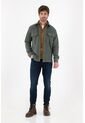 Tennis Jean Skinny Tono Oscuro Azul Con Diseño Limpio Para Hombre de Tennis