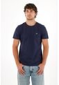 Tennis Camiseta En Tela Piqué Azul Para Hombre de Tennis