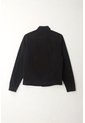 Tennis Chaqueta Negra En Denim Para Hombre de Tennis
