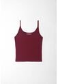 Tennis Camiseta Morada De Tiras Para Mujer de Tennis