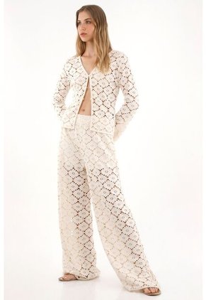 Tennis Camisa En Tejido De Punto Crudo Para Mujer