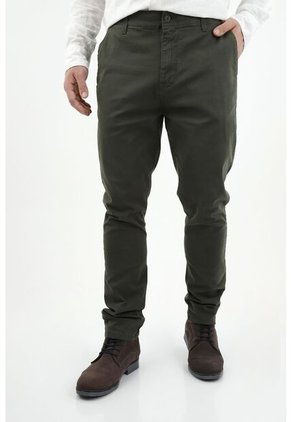 Tennis Pantalón Gris Para Hombre