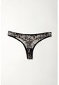 Tennis Panty En Malla Cow Print Para Mujer de Tennis