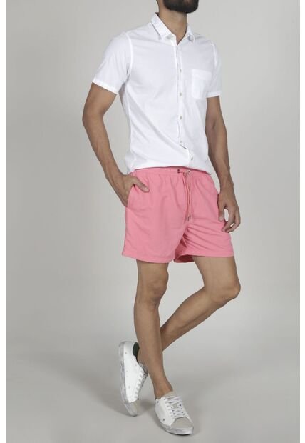 Pantaloneta De Baño Para Hombre Tennis, Plana Y Fondo Entero - Compra Ahora  | Dafiti Colombia
