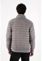 Tennis Chaqueta Acolchada Gris Para Hombre de Tennis