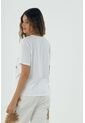 Tshirt Para Mujer Tennis, Fondo Entero Y Con Estampado De Make It Happen de Tennis