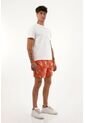 Tennis Pantaloneta De Baño Con Estampado De Bananas Para Hombre de Tennis