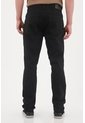Tennis Jean Nudy Black Denim Para Hombre de Tennis