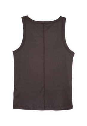 Tennis Camiseta Manga Sisa Café Para Mujer