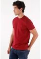 Tennis Camiseta Con Mini Raqueta Roja Para Hombre de Tennis