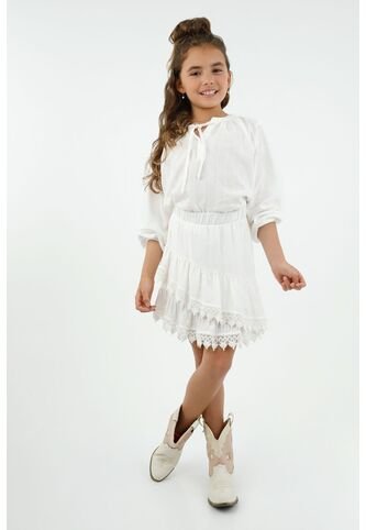 Falda Corto Para Niña Tennis, Faldas Plano  Entero Tennis