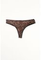 Tennis Panty Tipo Tanga Animal Print Para Mujer de Tennis