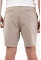 Tennis Bermuda Tipo Chino Gris Para Hombre de Tennis