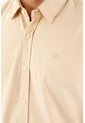 Camisa Clásica Amarilla Para Hombre de Tennis
