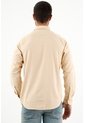 Camisa Clásica Amarilla Para Hombre de Tennis