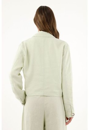 Tennis Chaqueta Corta Tipo Blazer Para Mujer
