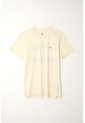 Tennis Camiseta Básica Crudo Con Estructura Suave Para Hombre de Tennis