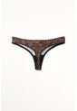 Tennis Panty Tipo Tanga Animal Print Para Mujer de Tennis