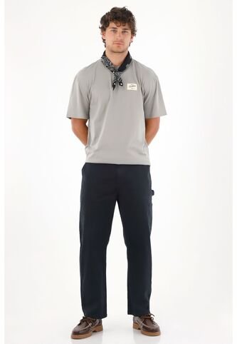 Tennis Pantalón Horseshoe Negro Para Hombre Tennis