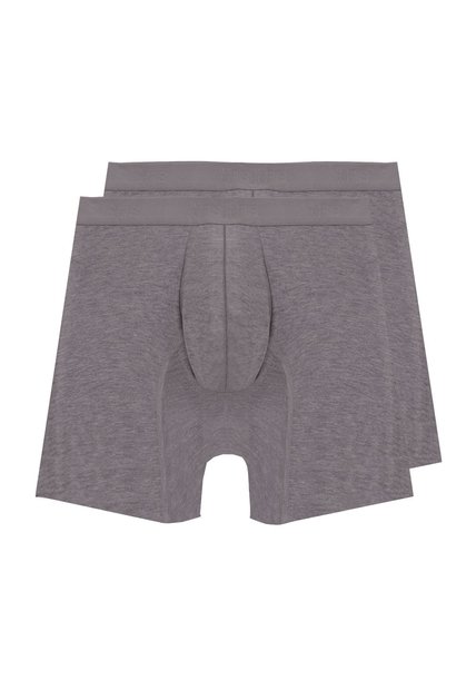 Tennis Boxer Gris Duopack Para Hombre