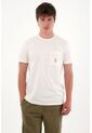 Tennis Camiseta Con Bolsillo De Tapa Crudo Para Hombre de Tennis