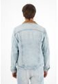 Tennis Chaqueta Trucker Con Cuello Corduroy Para Hombre de Tennis