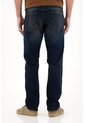 Tennis Jean Recto Tono Oscuro Con Efecto Resinado Para Hombre de Tennis
