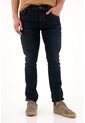 Tennis Jean Nudy Clásico Azul Para Hombre de Tennis