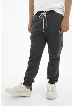 Jogger Gris Para Niño