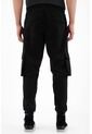 Tennis Pantalón Negro Tipo Jogger Para Hombre de Tennis