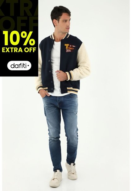 Tennis Chaqueta Para Hombre