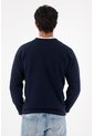 Tennis Buzo Con Botones Azul Para Hombre de Tennis