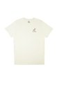 Tennis Camiseta Básica Crudo Con Estampado De Ajuste Relajado Para Hombre de Tennis