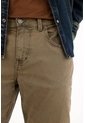 Tennis Pantalón Nudy Tiro Medio Verde Para Hombre de Tennis